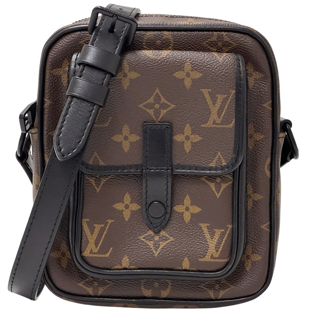 Louis Vuitton LOUIS VUITTON handbag, Monogram, women's and men's, brand shoul...
